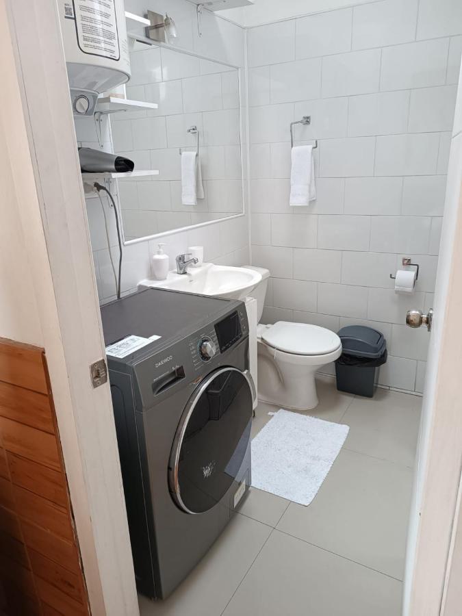 푸에르토몬트 Departamentos Egana 아파트 외부 사진